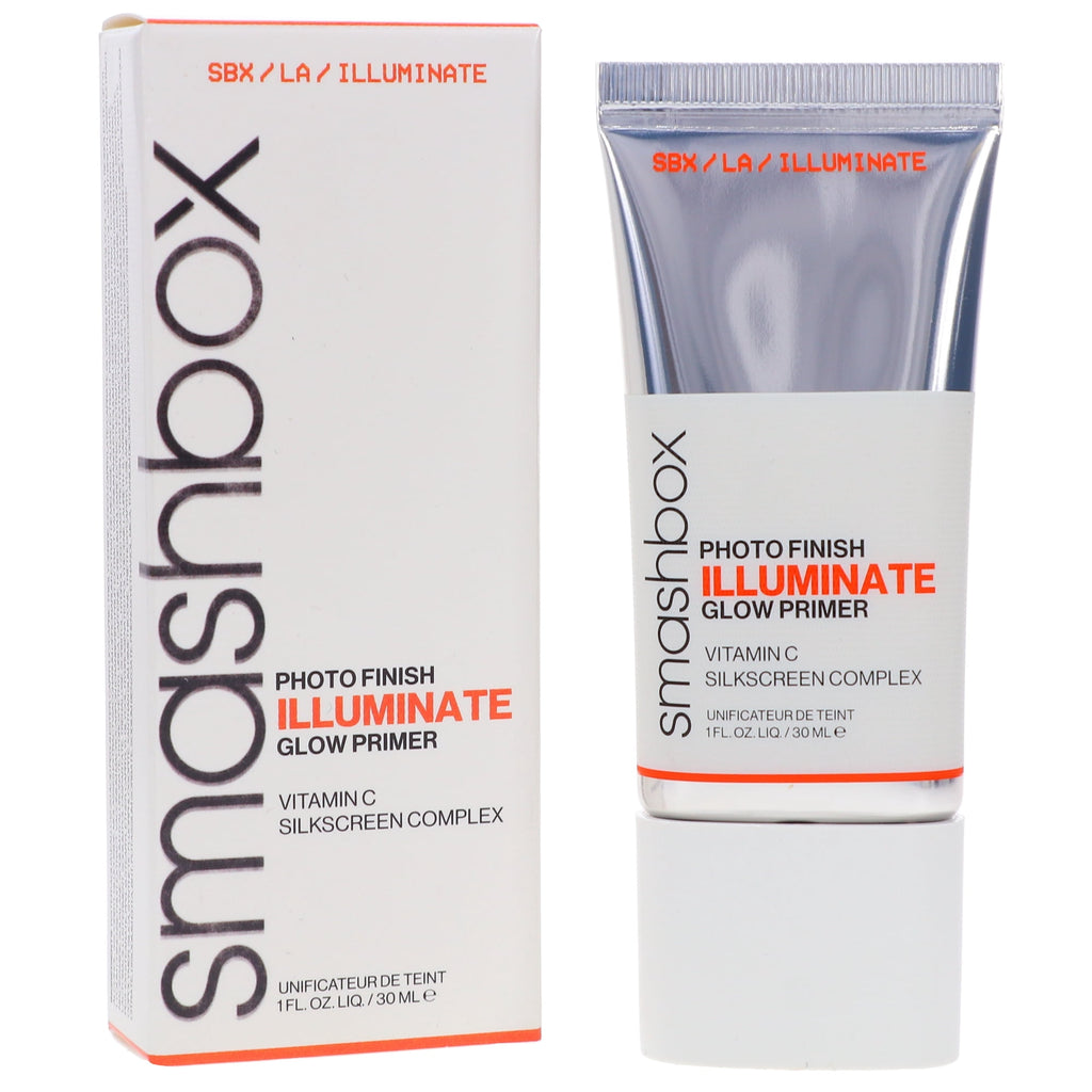 Smashbox Photo Finish Illuminate Glow Primer