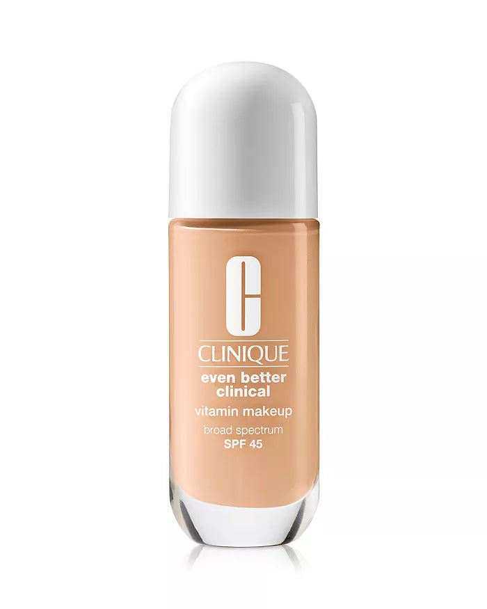 Clinique Even Beetter Clinical Spf45 Vitamin Makeup Foundation