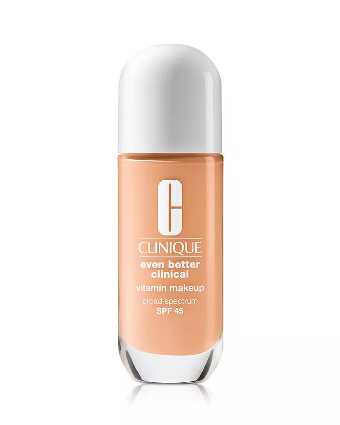 Clinique Even Beetter Clinical Spf45 Vitamin Makeup Foundation