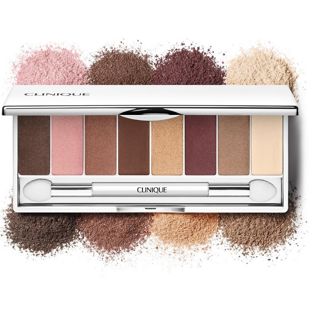Clinique The Best Of Black Honey All About Shadow Palette