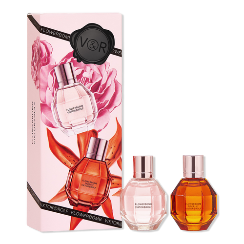 Viktor & Rolf Mini Travel Flowerbomb Perfume Set