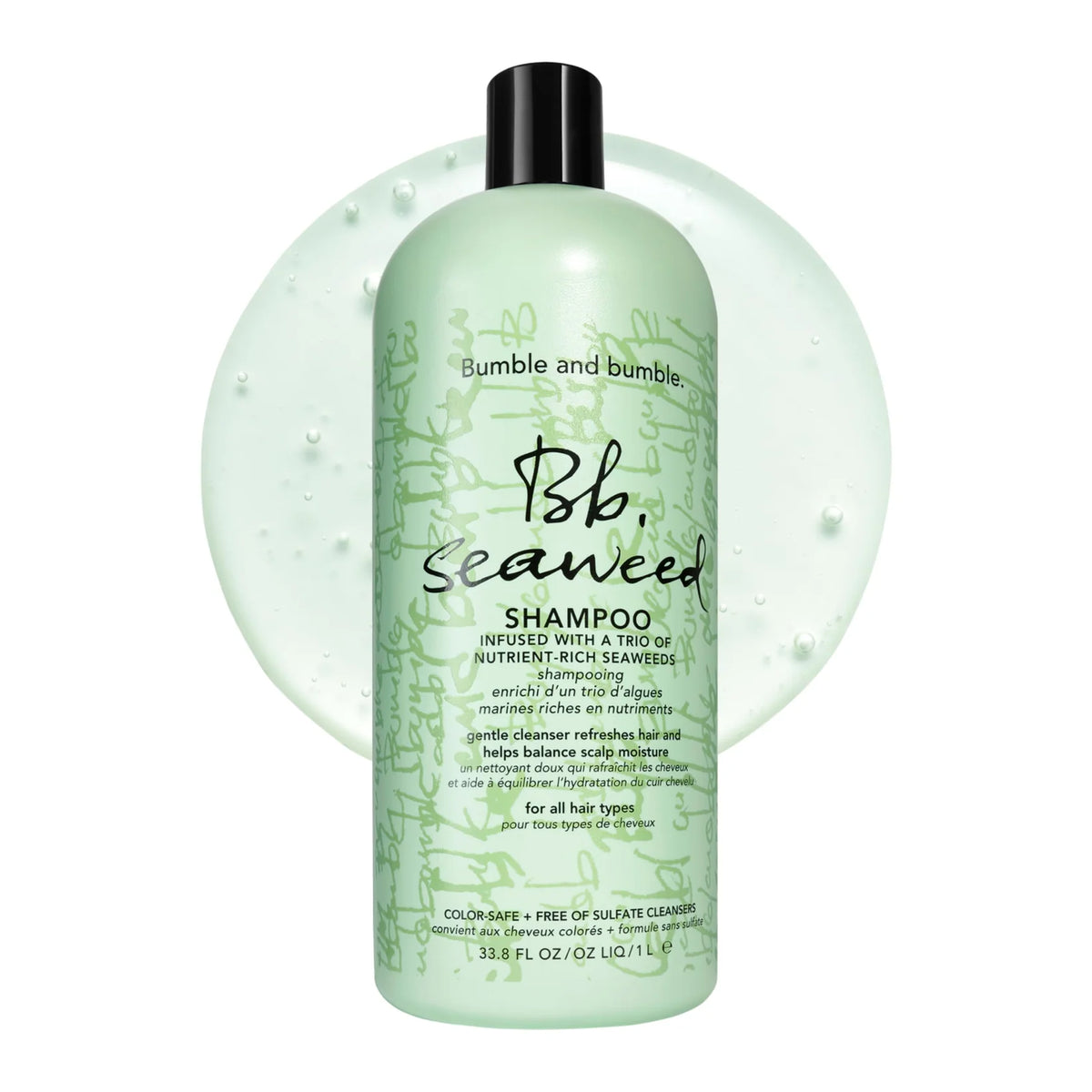 Bumble And Bumble Seaweed Shampoo