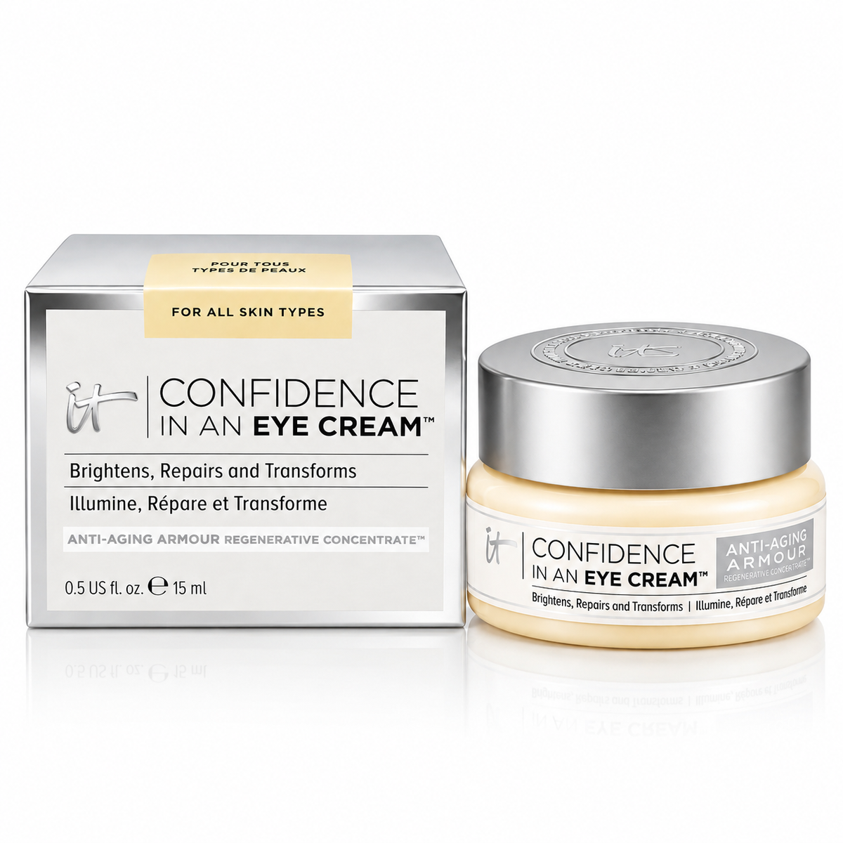 It Cosmetics Confidence In An Eye Cream - Anti-Aging