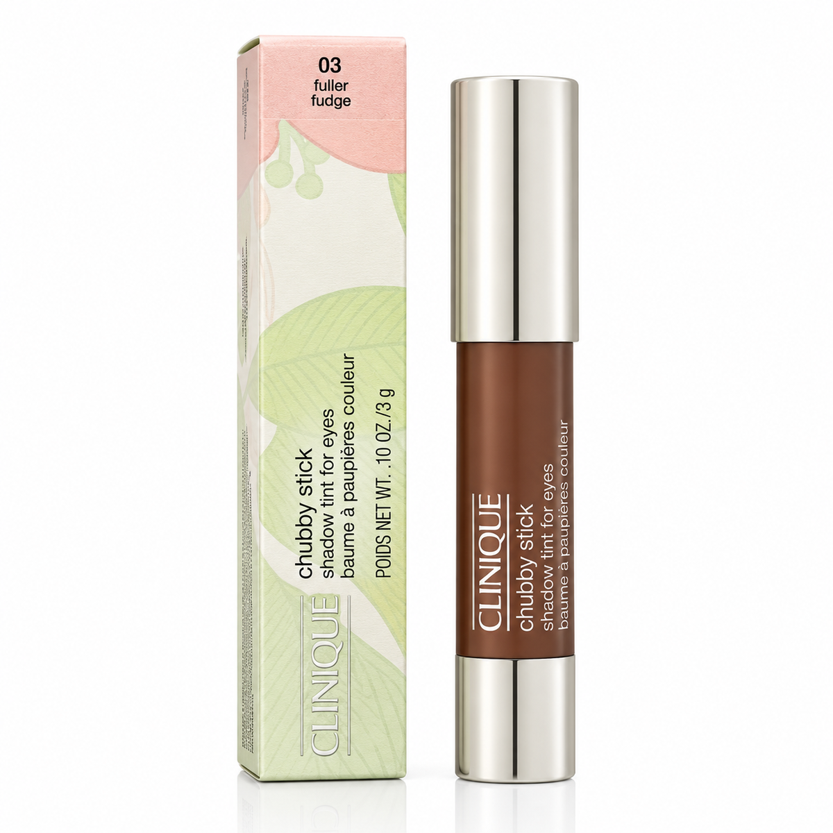 Clinique Chubby Stick Shadow Tint For Eyes Shadow Stick