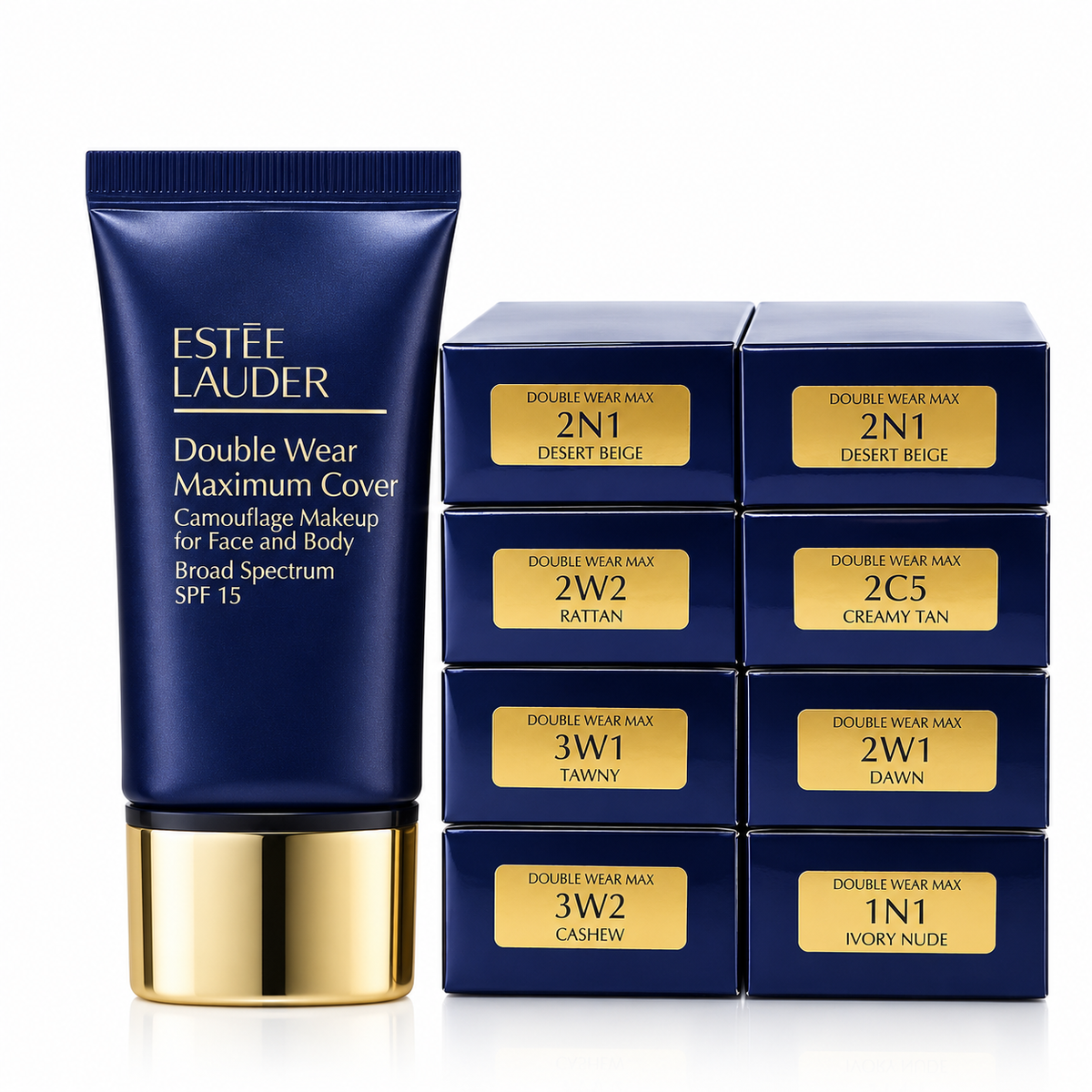 Estée Lauder Double Wear Maximum Cover Camouflage Makeup