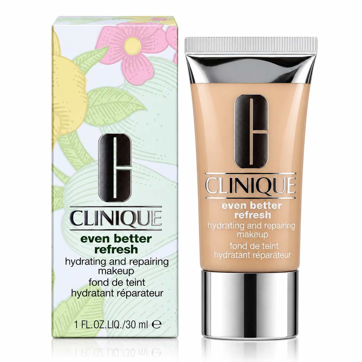 Clinique Even Better Refresh Hydrating & Repairing Makeup Foundation