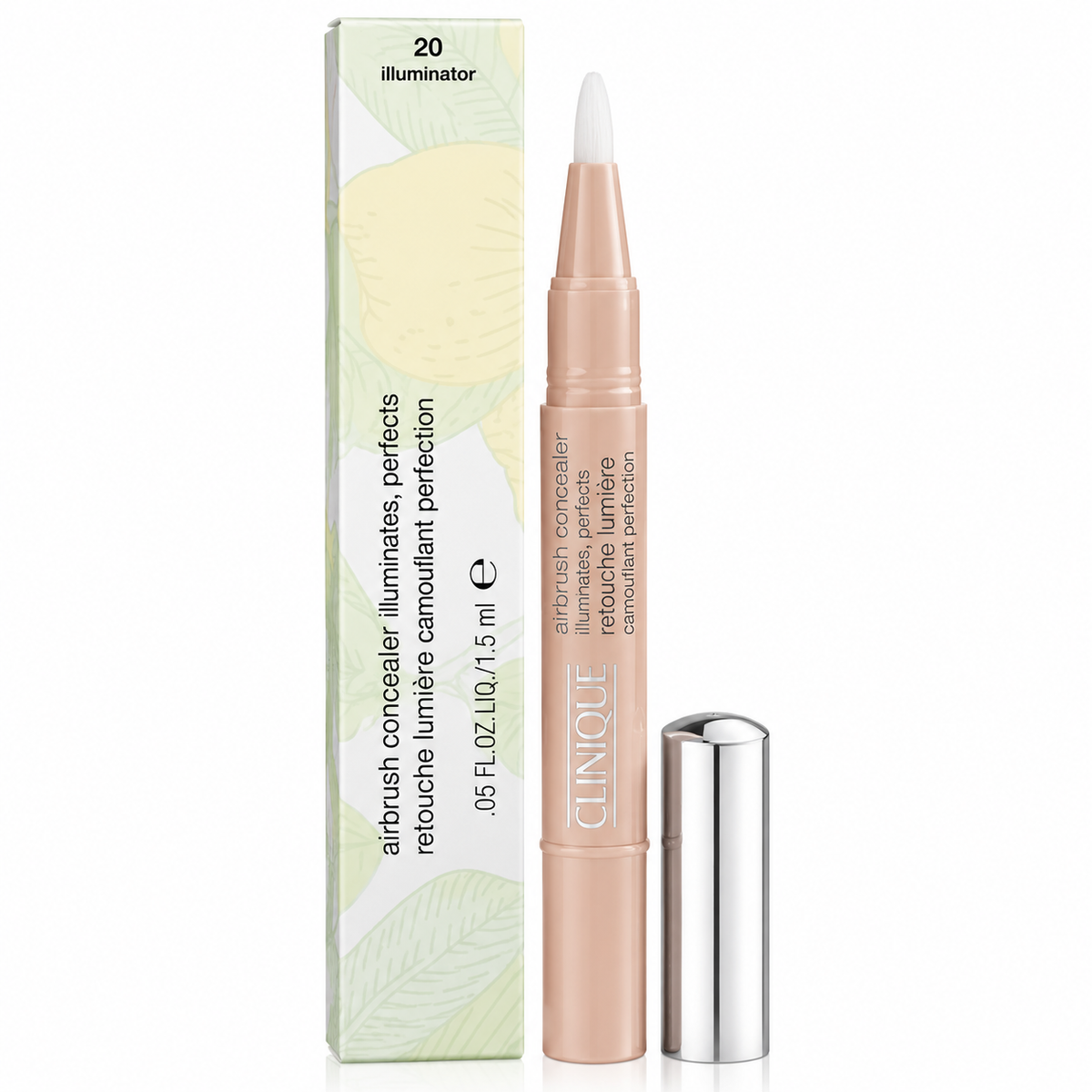 Clinique Airbrush Concealer Illuminates