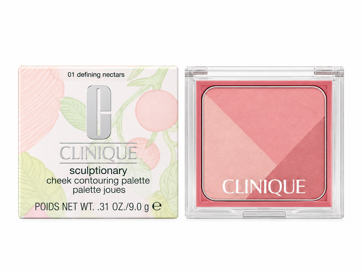 Clinique Sculptionary Cheek Contouring Palette