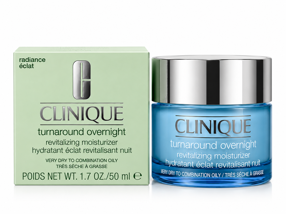 Clinique Turnaround Overnight Revitalizing Moisturizer