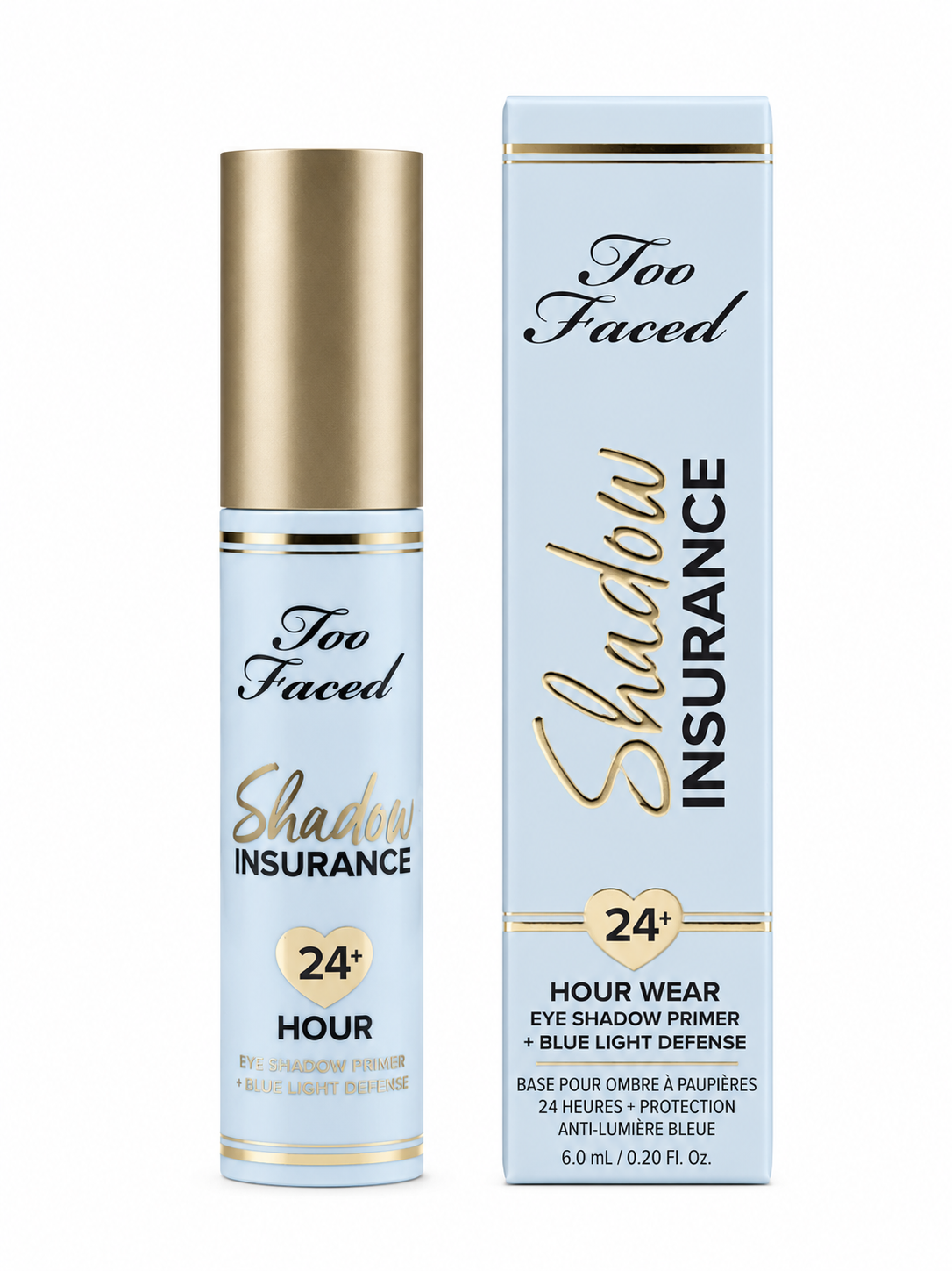 Too Faced Shadow Insurance 24-Hour Eye Shadow Primer
