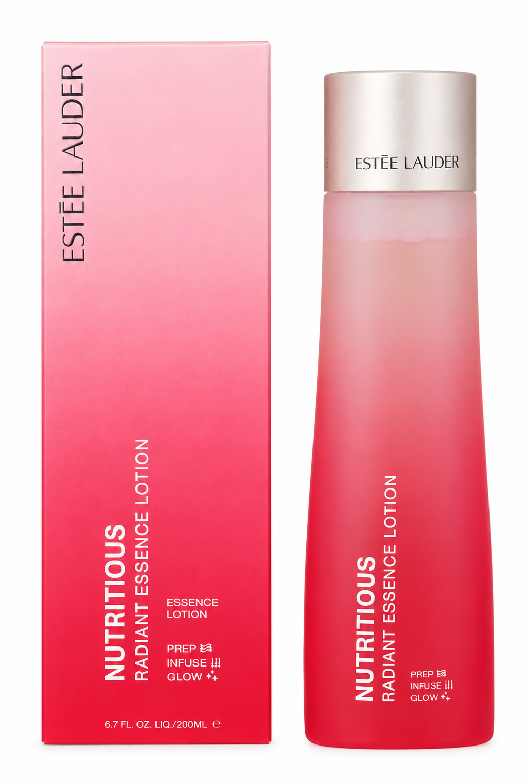 Estée Lauder Nutritious Radiant Essence Treatment Lotion Toner