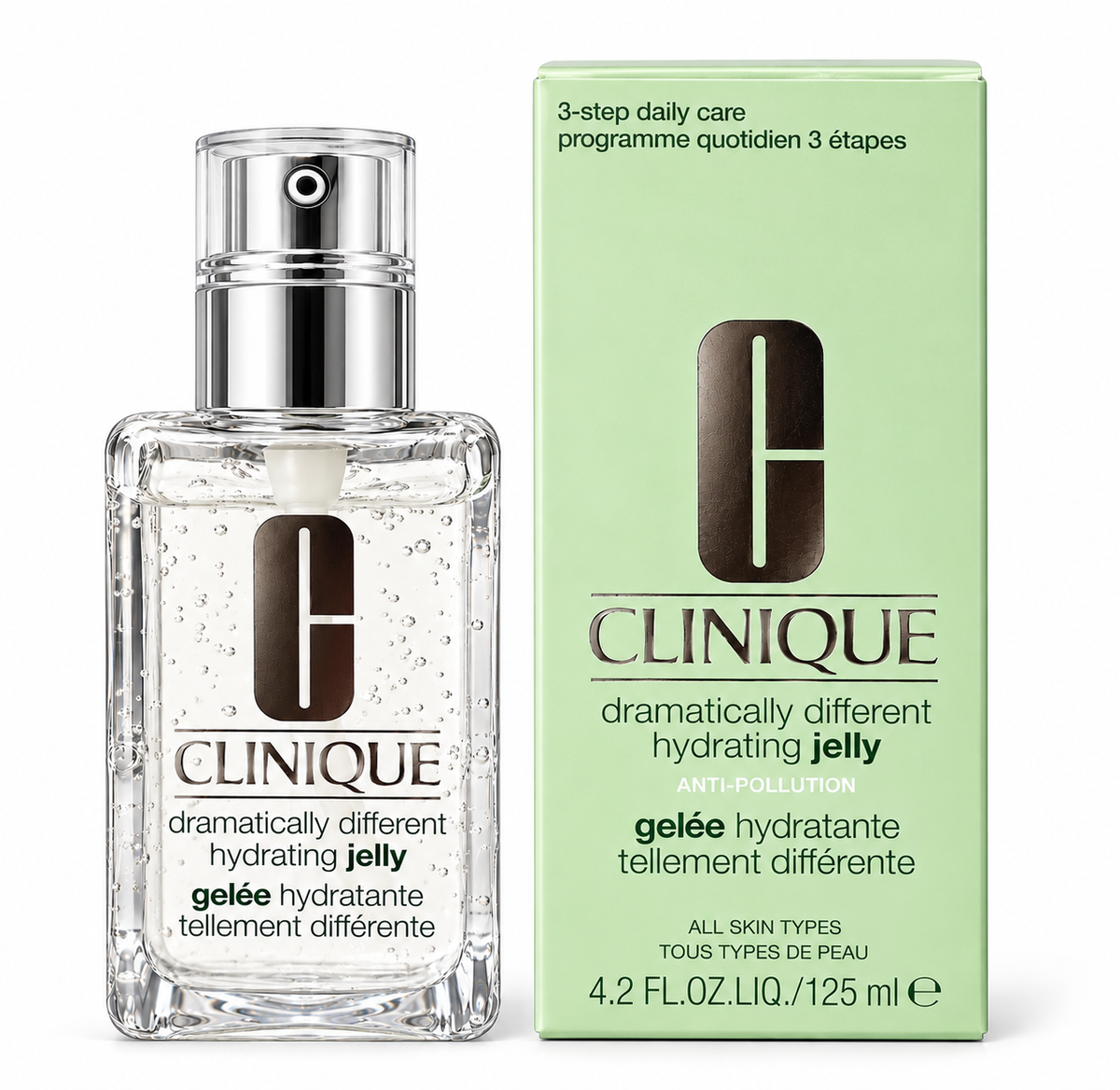 Clinique Dramatically Different Hydrating Jelly Moisturizer