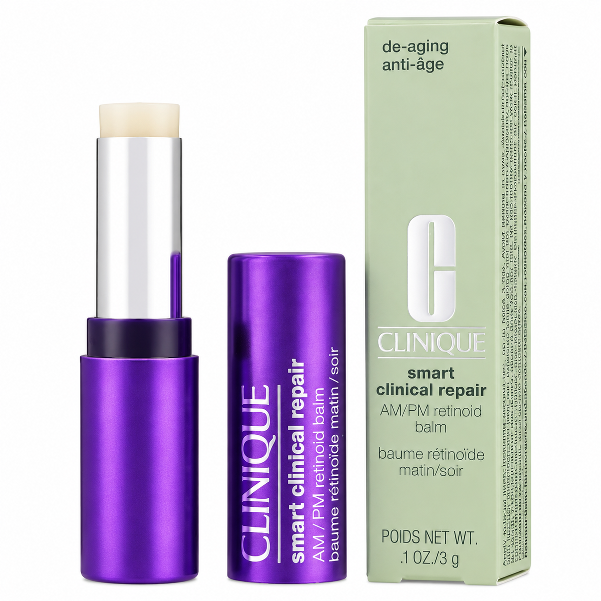 Clinique Smart Clinical Repair AM/PM Retinoid Balm