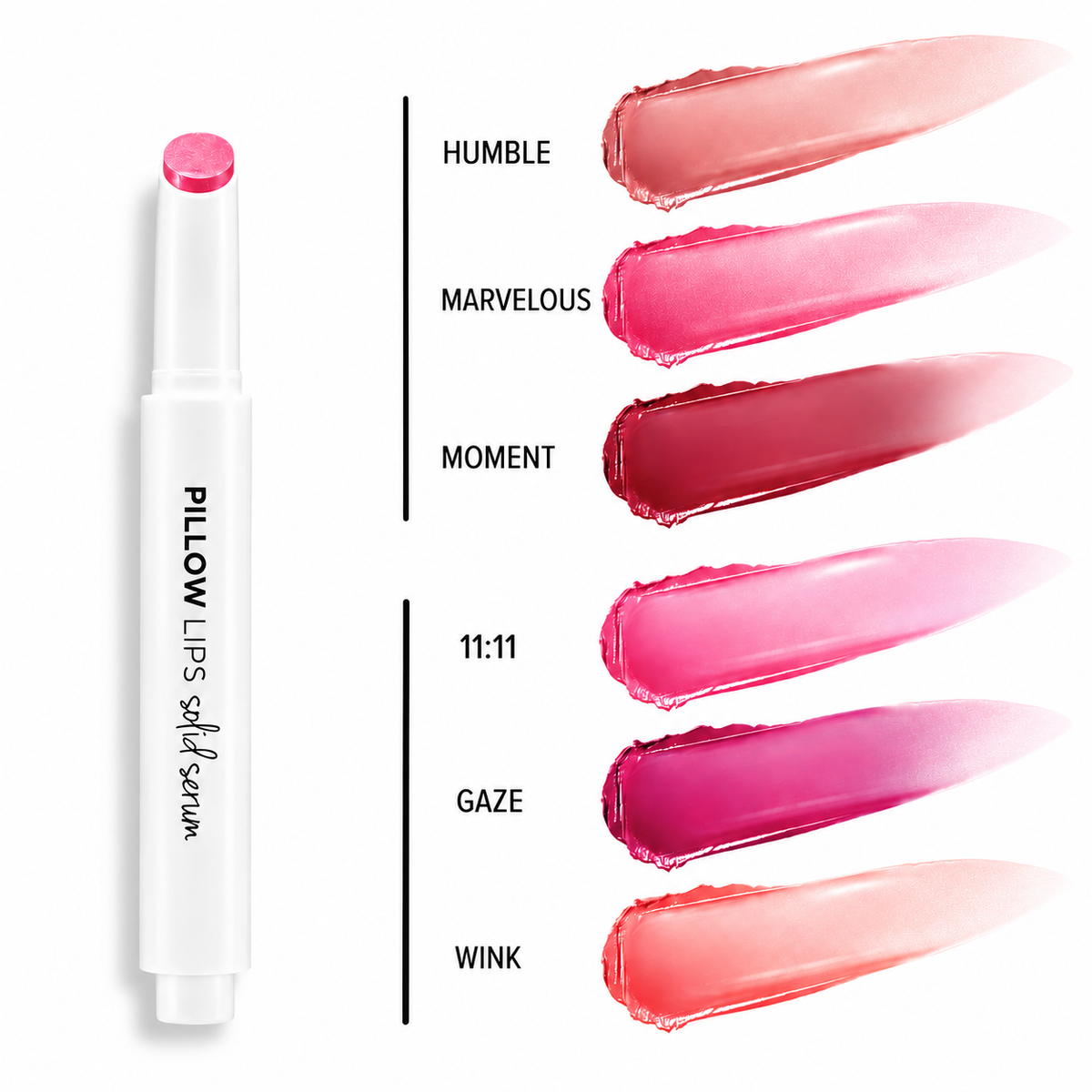 IT Cosmetics Pillow Lips Solid Serum Lip Gloss