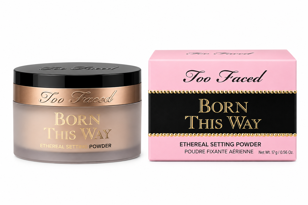 Too Faced Born This Way Setting Powder Loose Powder