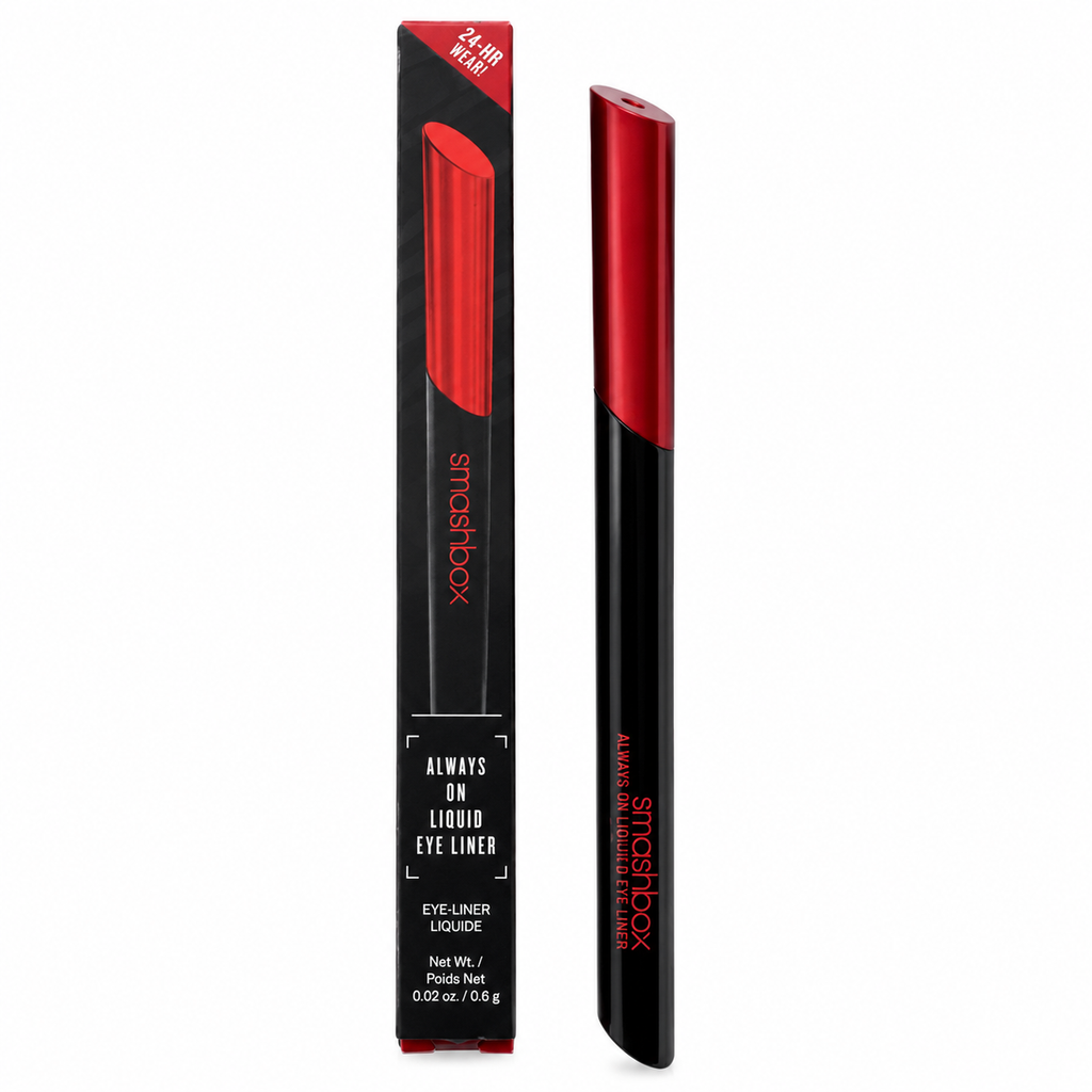 Smashbox Black Always On Liquid Eye Liner