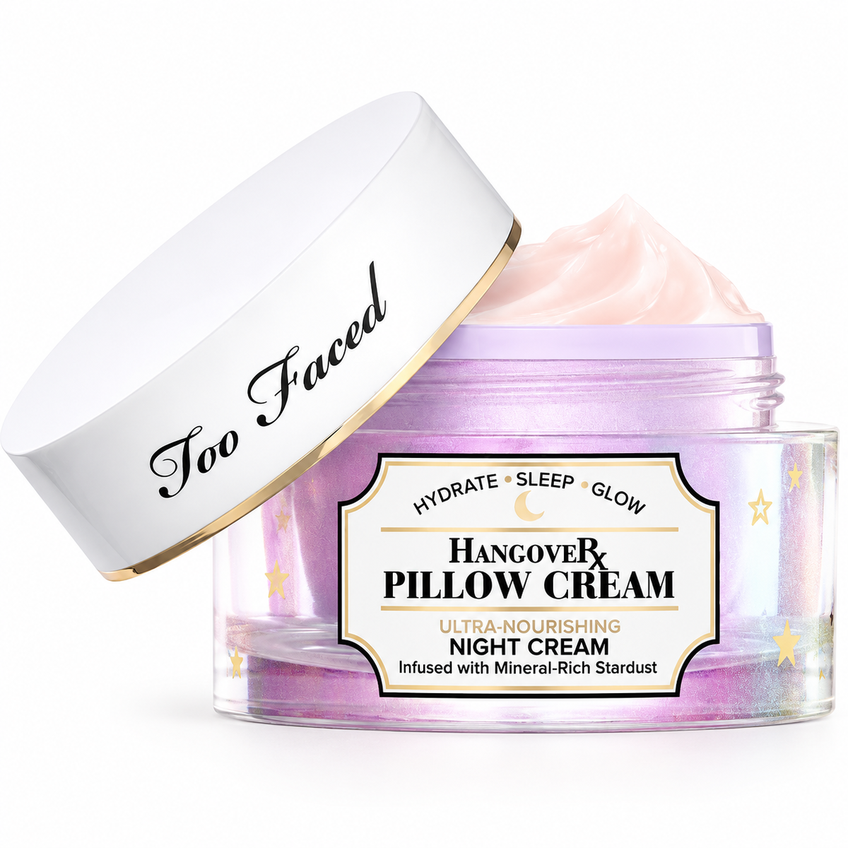Too Faced Hangover Pillow Cream Ultra Nourishing Night Cream