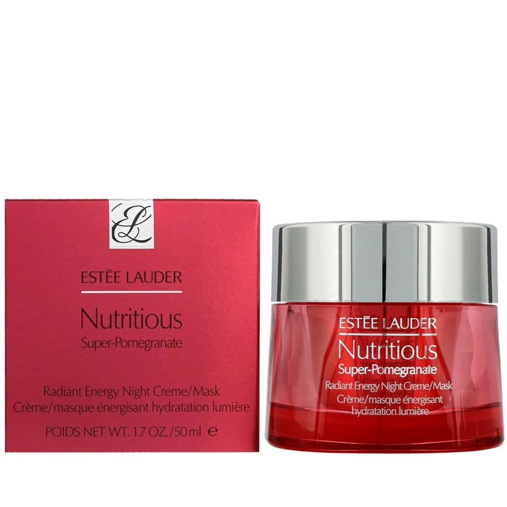 Estée Lauder Nutritious Super-Pomegranate Radiant Energy Night Creme/Mask