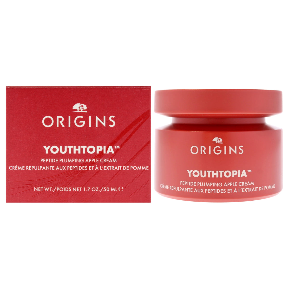 Origins Youthtopia Peptide Plumping Apple Cream