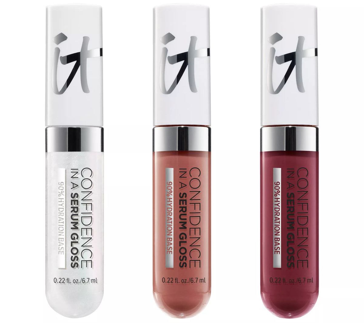It Cosmetics Confidence in a Serum Lip Gloss