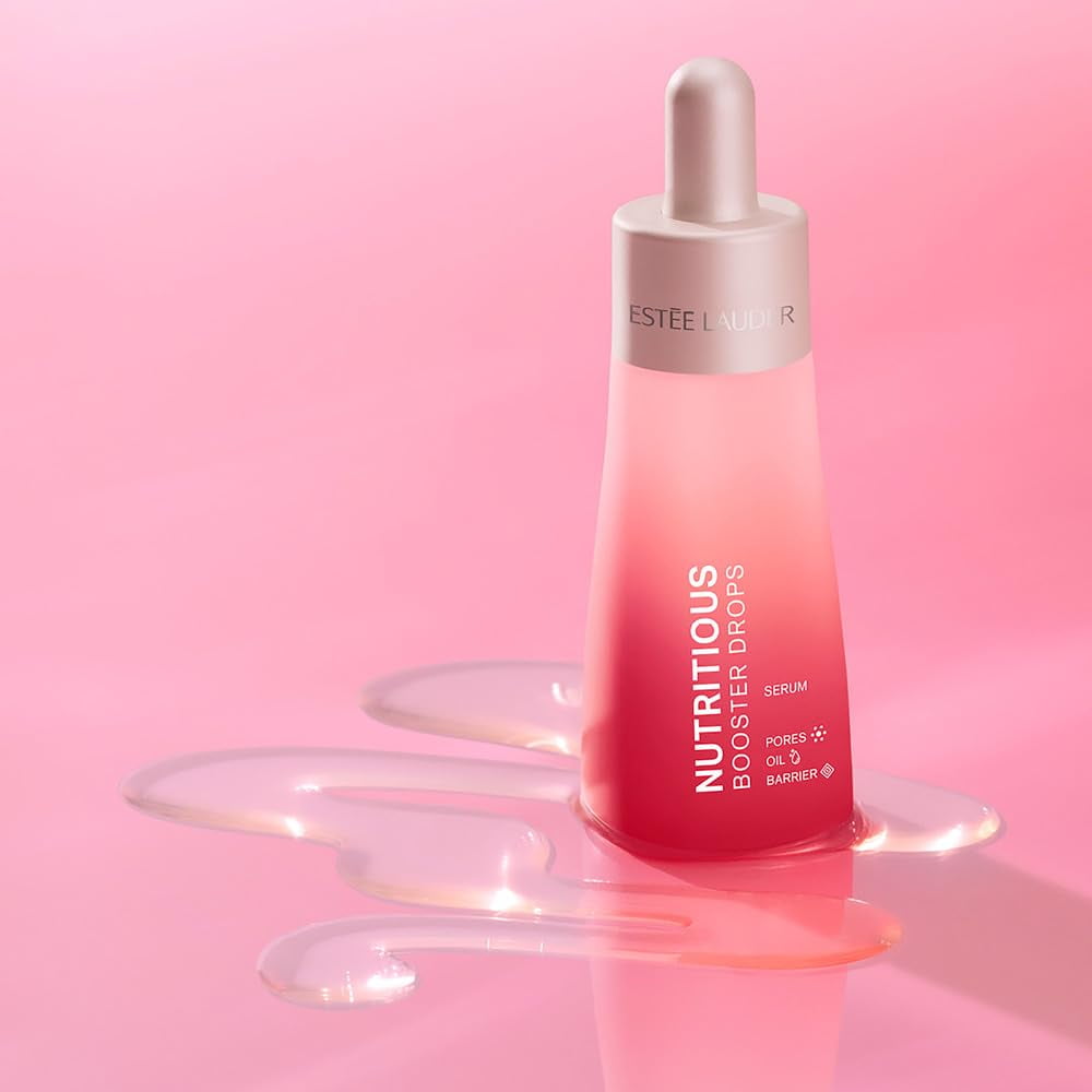Estée Lauder Nutritious Hydrating Booster Drops Serum