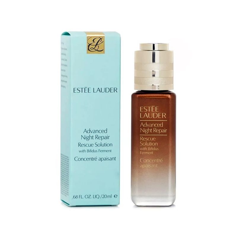 Estée Lauder Advanced Night Repair Rescue Solution Serum with 15% Bifidus Ferment